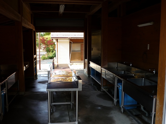 奥飛騨温泉郷オートキャンプ場 その3 場内篇