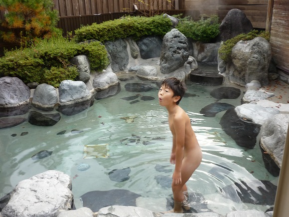 奥飛騨温泉郷オートキャンプ場 その3 場内篇