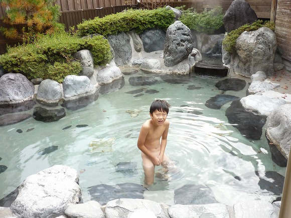 奥飛騨温泉郷オートキャンプ場 その2