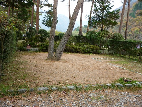 奥飛騨温泉郷オートキャンプ場 その3 場内篇