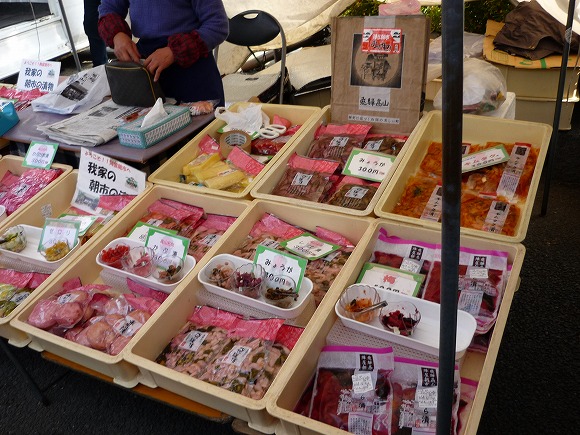 奥飛騨温泉郷オートキャンプ場 その2