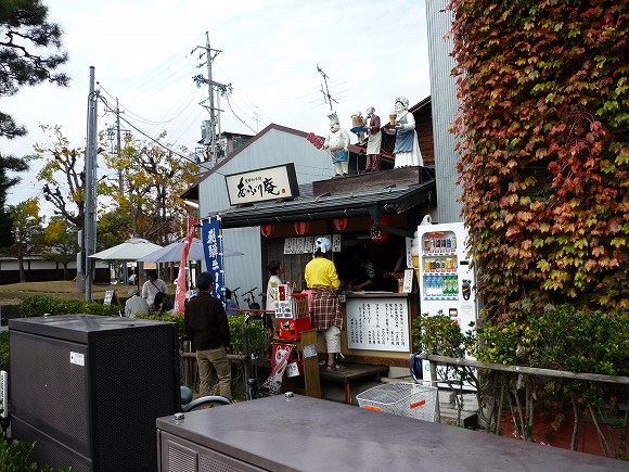 奥飛騨温泉郷オートキャンプ場 その2
