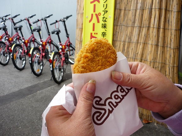 奥飛騨温泉郷オートキャンプ場 その2
