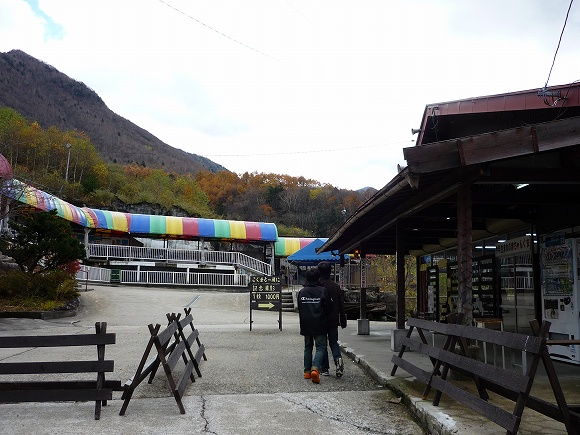 奥飛騨温泉郷オートキャンプ場 その2