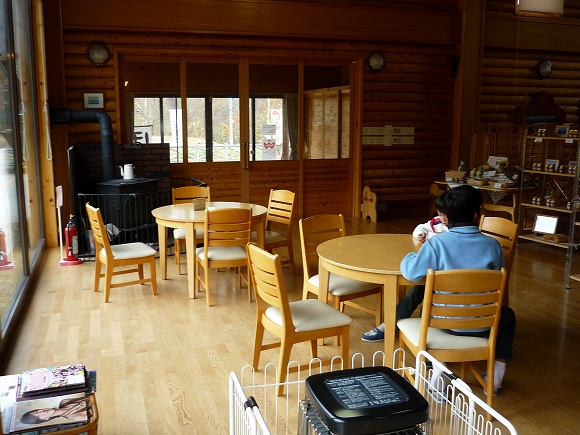 奥飛騨温泉郷オートキャンプ場 その2