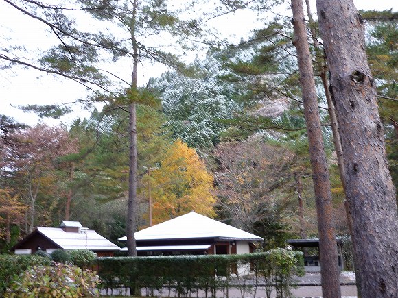奥飛騨温泉郷オートキャンプ場 その2