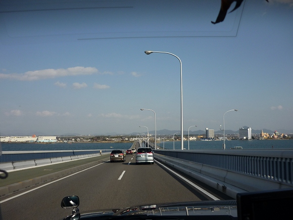 春の北小松での~んびり過ごす♪