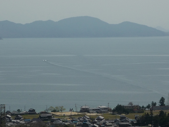春の北小松での~んびり過ごす♪