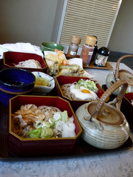春の北小松での~んびり過ごす♪