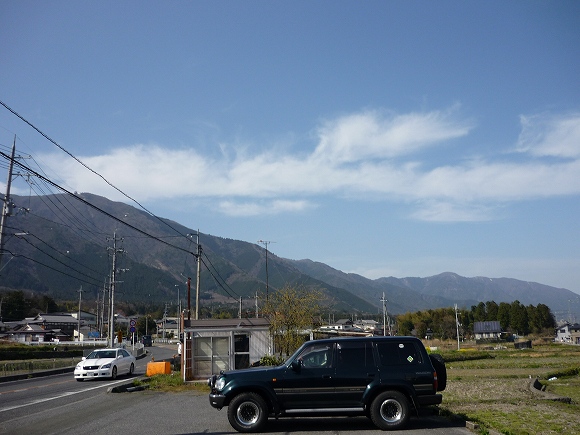 春の北小松での~んびり過ごす♪