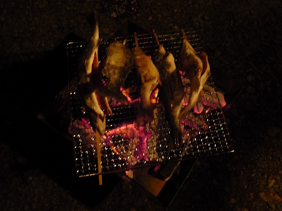 GWカオレキャンプ その2 完結編