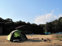 20130112～13伊勢キャンプツーリング　No1