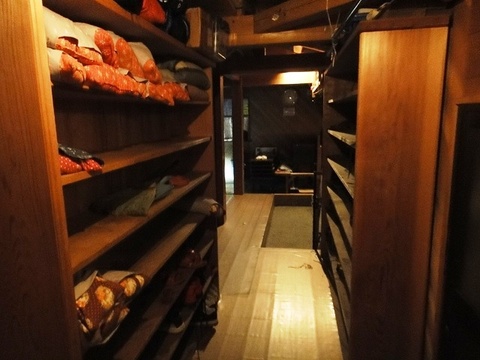 富士登山!山小屋~御来光