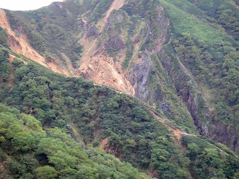 八ヶ岳最高峰♪赤岳へ vol.3