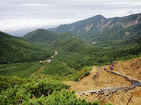 八ヶ岳最高峰♪赤岳へ vol.3