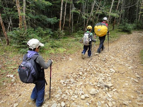 八ヶ岳最高峰♪赤岳へ 最終章