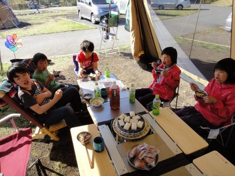 接待キャン☆ぐりんぱ!