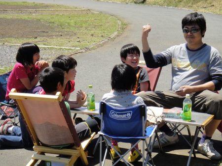 接待キャン☆ぐりんぱ!