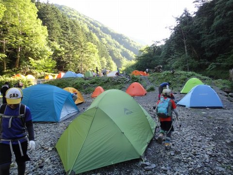 ピラミダルだよ♪ 甲斐駒!