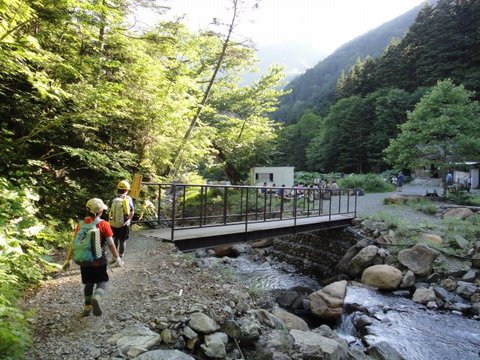 イケメンだよ♪ 甲斐駒!