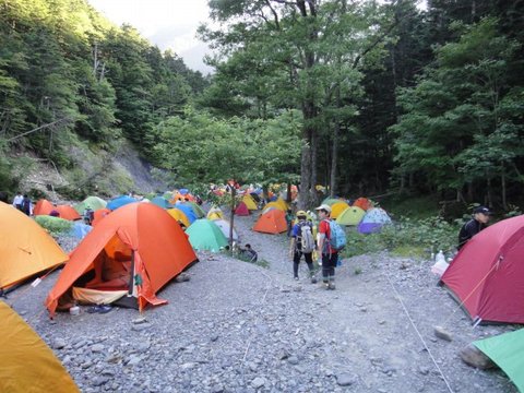 イケメンだよ♪ 甲斐駒!