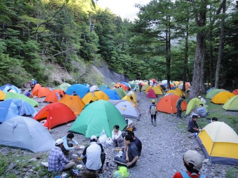 イケメンだよ♪ 甲斐駒!