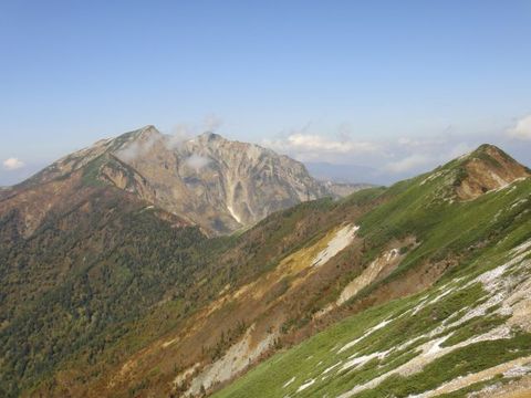 鹿島槍~☆
