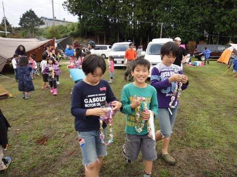 大野路でグルキャン☆