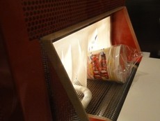 カップヌードルミュージアム!!!