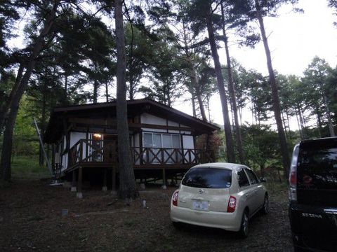 お山なのに・・・台風ドンピシャ(笑)