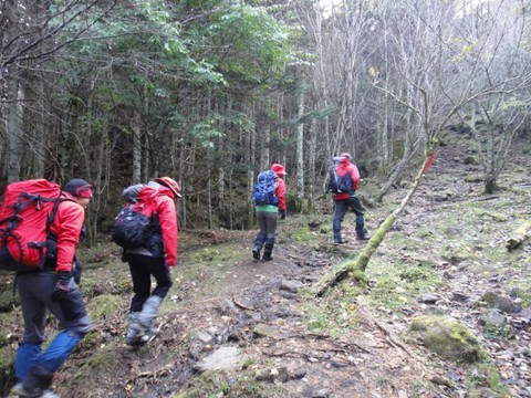 マムラー山行☆天狗岳!