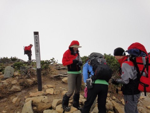 マムラー山行☆天狗岳!