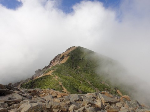 マムラー山行☆天狗岳!