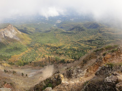 マムラー山行☆天狗岳!