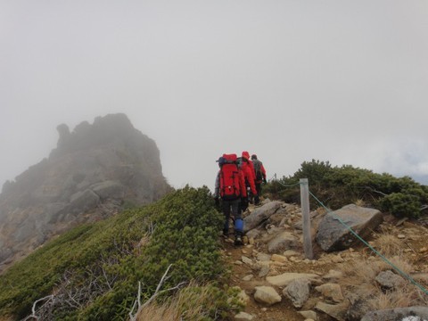 マムラー山行☆天狗岳!