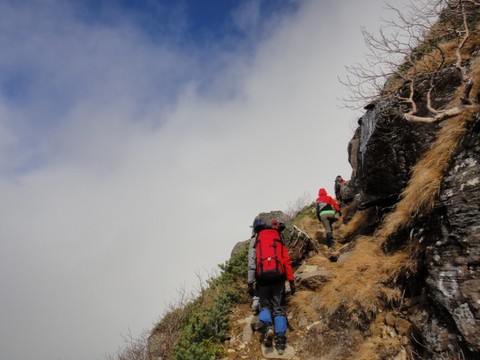 マムラー山行☆天狗岳!