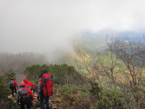 マムラー山行☆天狗岳!