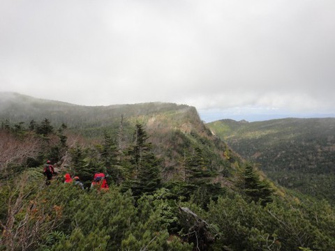 マムラー山行☆天狗岳!