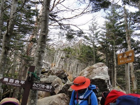 マムラー山行☆天狗岳!
