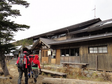 マムラー山行☆天狗岳!