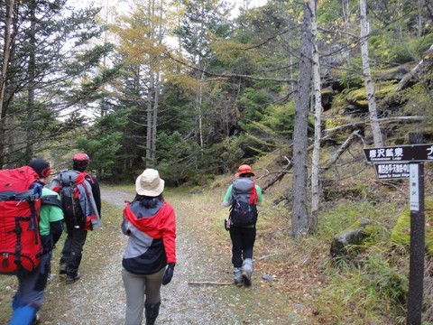 マムラー山行☆天狗岳!