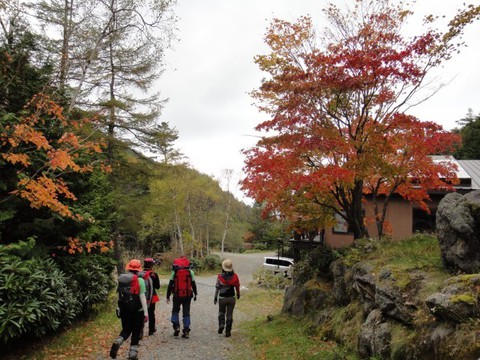 マムラー山行☆天狗岳!