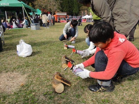 ふもとっぱらでそとあそび!2013-前編-