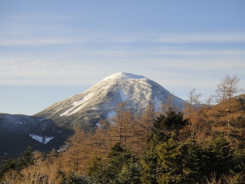 雪の北横岳!後編