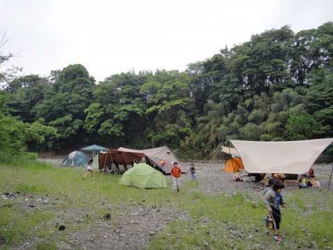 巾着田オフ!