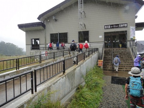 近くてよい山、谷川岳♪ -後編-
