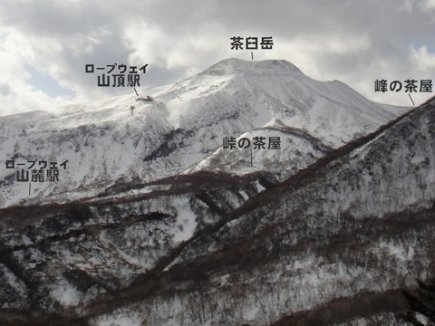 マウントジーンズ那須