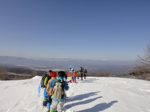 リベンジ北横岳!前編