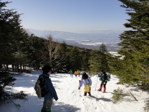 リベンジ北横岳!前編