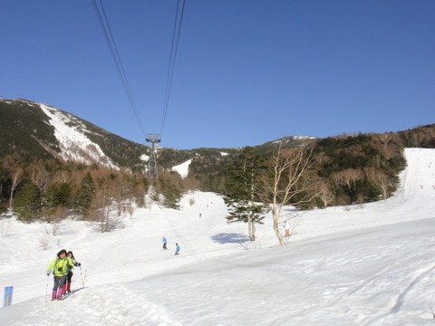 リベンジ北横岳!後編